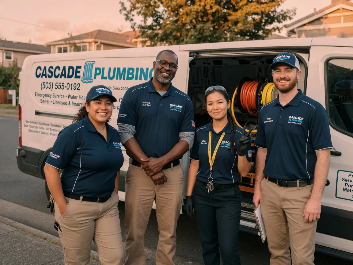 Emergency Plumber company in Beachwood, OH